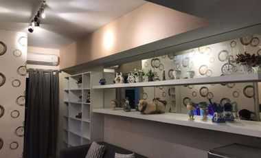 Dijual unit Full Furnished Apartemen Springlake Summarecon Bekasi