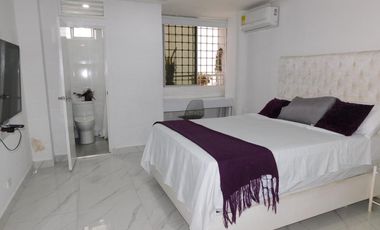 apartamento en arriendo en alto prado. Cod A72827