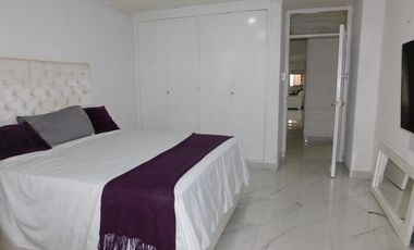 apartamento en arriendo en alto prado. Cod A72827