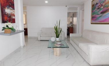 apartamento en arriendo en alto prado. Cod A72827