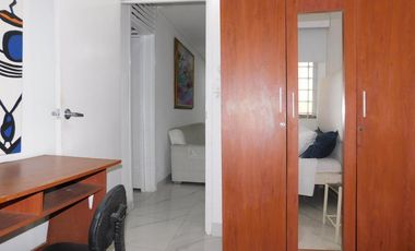 apartamento en arriendo en alto prado. Cod A72827