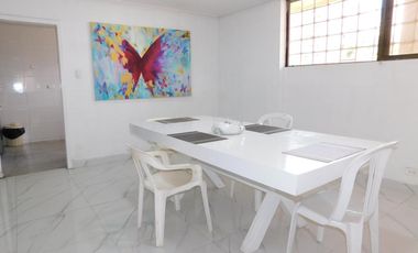 apartamento en arriendo en alto prado. Cod A72827