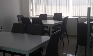 oficina en arriendo en el prado. Cod A6278