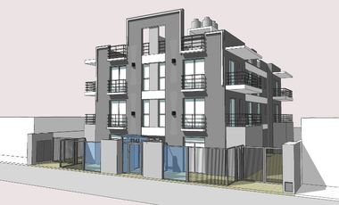 Departamento en venta en Merlo Norte