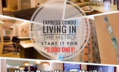 RFO 30.60sqm 2BEDROOM @DECA MARILAO-ONLY 5K TO RSRV-60K DISC