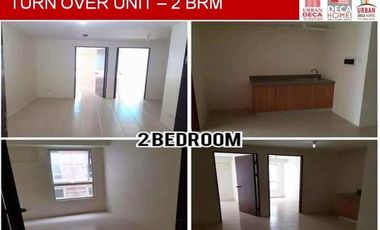 RFO 30.60sqm 2BEDROOM @DECA MARILAO-ONLY 5K TO RSRV-60K DISC
