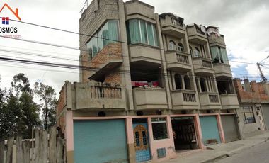 Casa de venta en Otavalo ciudadela El Cardón