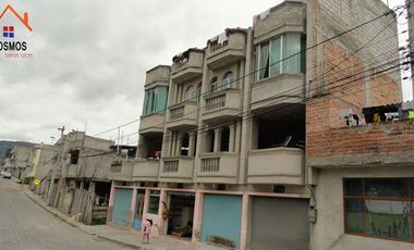 Casa de venta en Otavalo ciudadela El Cardón