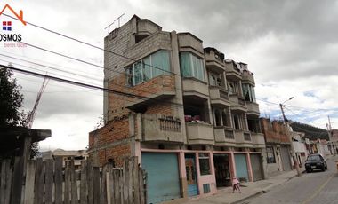 Casa de venta en Otavalo ciudadela El Cardón