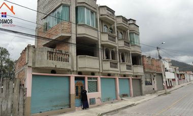 Casa de venta en Otavalo ciudadela El Cardón