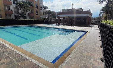 apartamento en arriendo en bochalema. Cod A124753