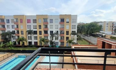 apartamento en arriendo en bochalema. Cod A124753