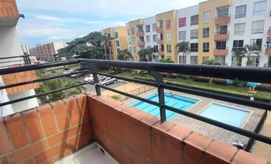 apartamento en arriendo en bochalema. Cod A124753