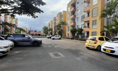 apartamento en arriendo en bochalema. Cod A124753