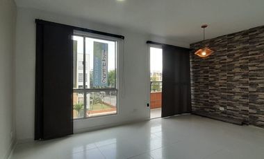 apartamento en arriendo en bochalema. Cod A124753