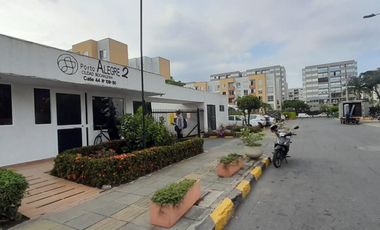 apartamento en arriendo en bochalema. Cod A124753