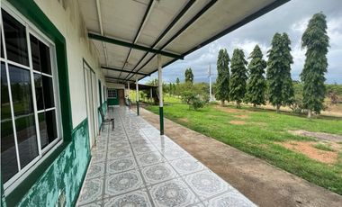 VENTA FINCA EN PENONOME NATA -  LA FORTALEZA