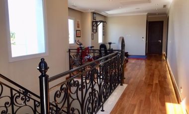 IMPONENTE CHALET DE GRAN CATEGORIA EN VENTA