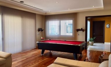 IMPONENTE CHALET DE GRAN CATEGORIA EN VENTA