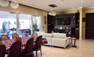 IMPONENTE CHALET DE GRAN CATEGORIA EN VENTA