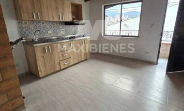 apartamento en arriendo en san pio x. Cod A54112
