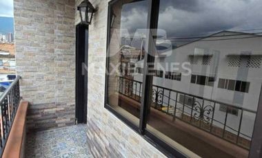 apartamento en arriendo en san pio x. Cod A54112