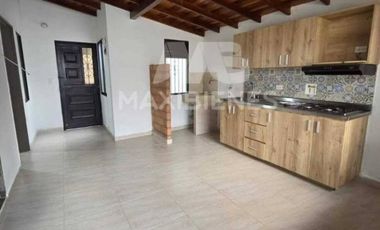 apartamento en arriendo en san pio x. Cod A54112