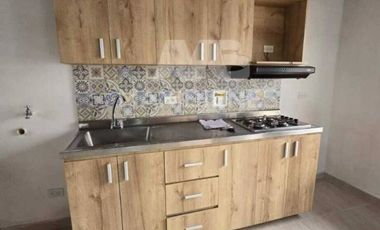 apartamento en arriendo en san pio x. Cod A54112