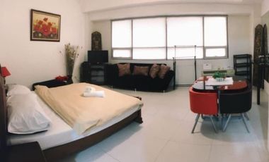 Studio Type Condo Unit For Rent in Icon Residences, Taguig City