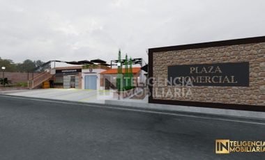 TERRENO COMERCIAL EN VENTA UBICADO EN LA TRINIDAD TEXCOCO