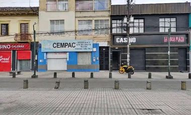 SE VENDE HOTEL PLAZA CARNAVAL PASTO. Cod V22195