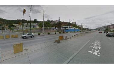 Av. del Bombero Km 5 1/2, Se vende terreno comercial de 7548 m2