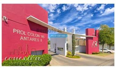 CASA EN REMATE BANCARIO ANTARES II LA TIJERA SAN PEDRO TLAQUEPAQUE