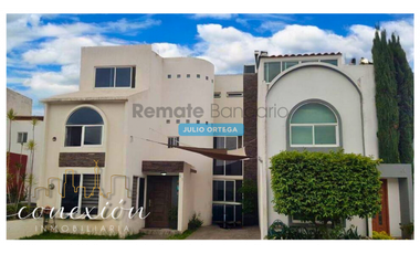 CASA EN REMATE BANCARIO ANTARES II LA TIJERA SAN PEDRO TLAQUEPAQUE