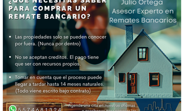CASA EN REMATE BANCARIO ANTARES II LA TIJERA SAN PEDRO TLAQUEPAQUE