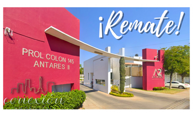 CASA EN REMATE BANCARIO ANTARES II LA TIJERA SAN PEDRO TLAQUEPAQUE