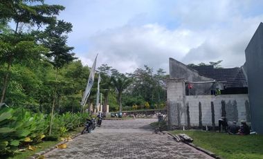 Hunian Modern di Perumahan Elit Di Prambanan Harga Murah Kualitas Terjamin