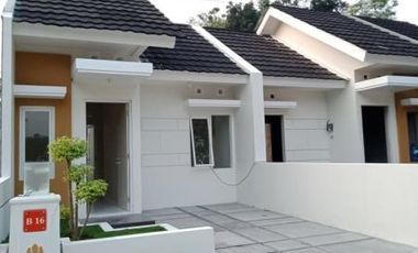 Hunian Modern di Perumahan Elit Di Prambanan Harga Murah Kualitas Terjamin