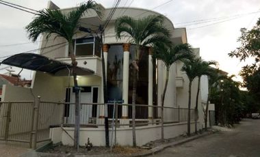 Villa Kalijudan Indah PLN 3500watt Strategis Umsse