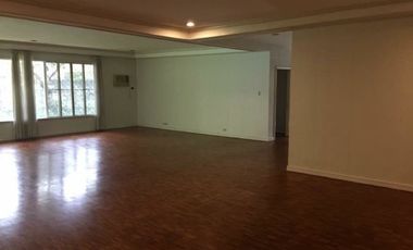 House for rent in Dasmariñas village