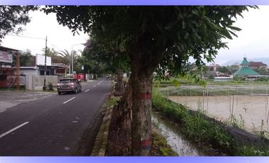 Tanah di utara RSUD Wlingi Kab. Blitar