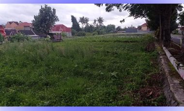 Tanah di utara RSUD Wlingi Kab. Blitar