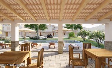 Tequisquiapan Casa en Venta con 3 Recamaras, Cerca del Centro GPT1853
