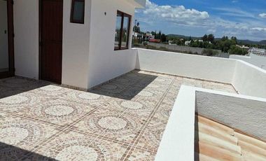 Tequisquiapan Casa en Venta con 3 Recamaras, Cerca del Centro GPT1853
