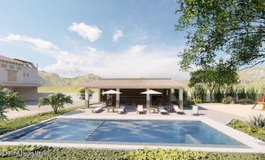 Tequisquiapan Casa en Venta con 3 Recamaras, Cerca del Centro GPT1853