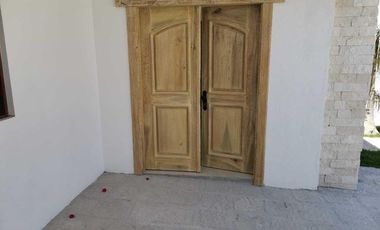 Tequisquiapan Casa en Venta con 3 Recamaras, Cerca del Centro GPT1853