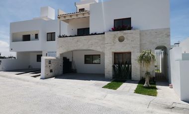 Tequisquiapan Casa en Venta con 3 Recamaras, Cerca del Centro GPT1853