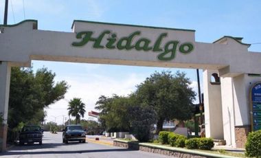 Terreno en venta en Hidalgo, Hidalgo Centro