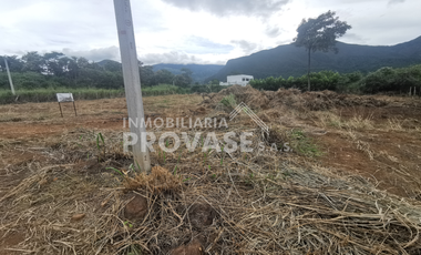 lote en venta en vereda corozal. Cod V102957