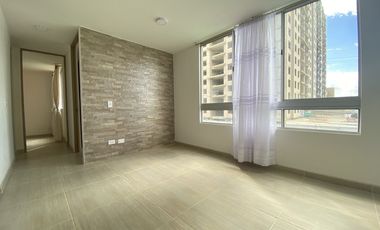 apartamento en arriendo en lagos de torca. Cod A1004418